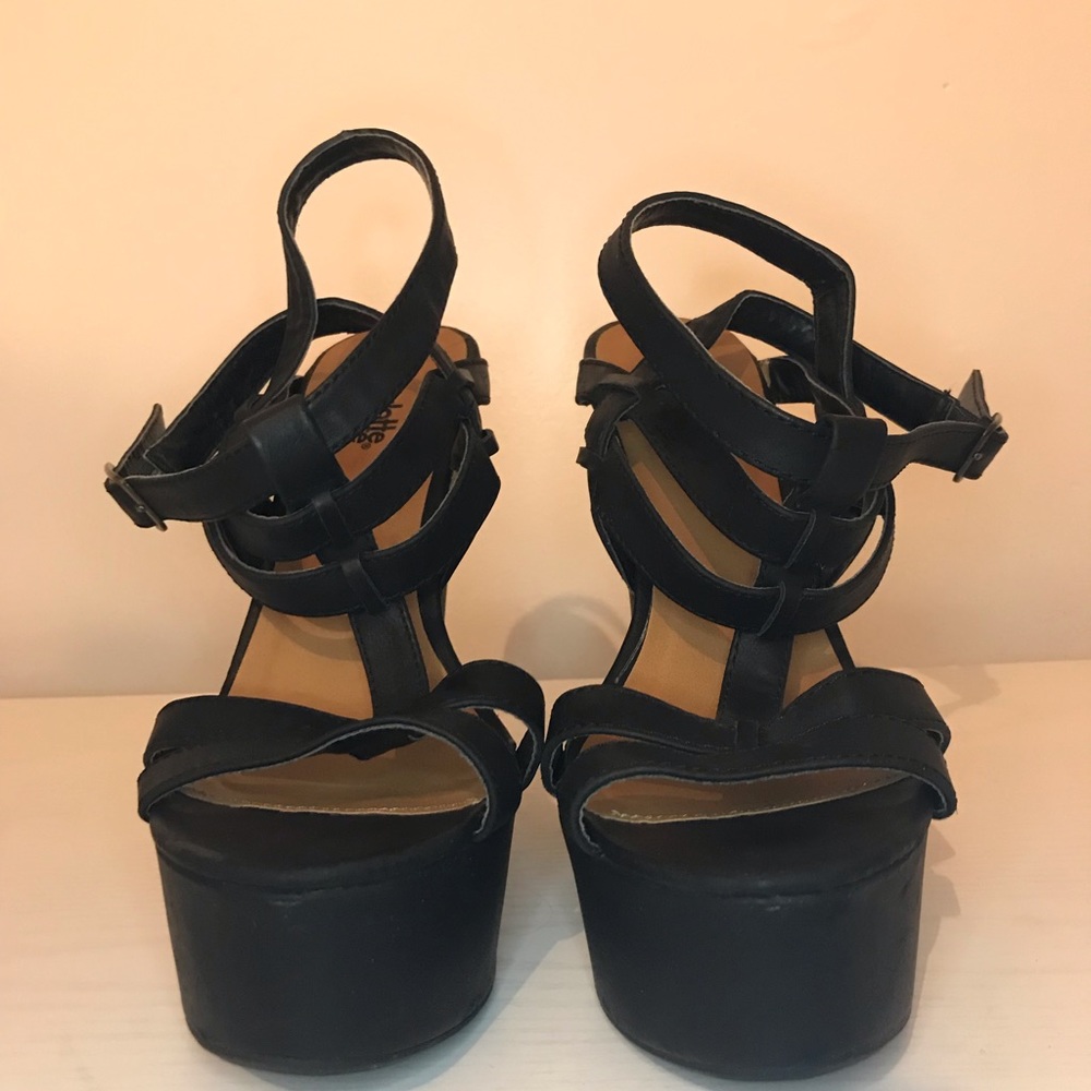 Charlotte Russe Wedges